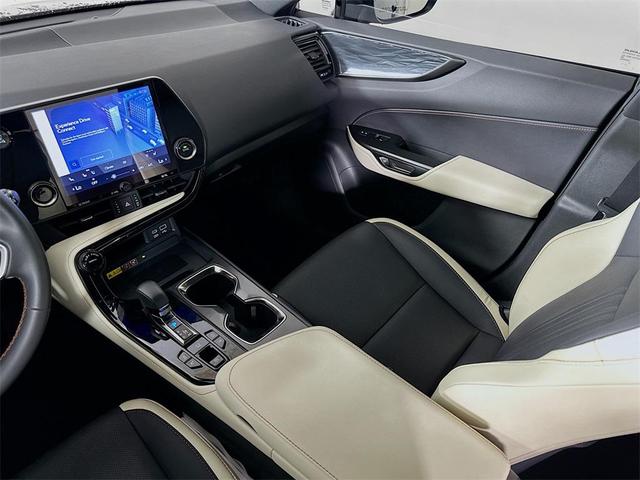 Photo of 2023 Cloudburst Gray Lexus NX 350