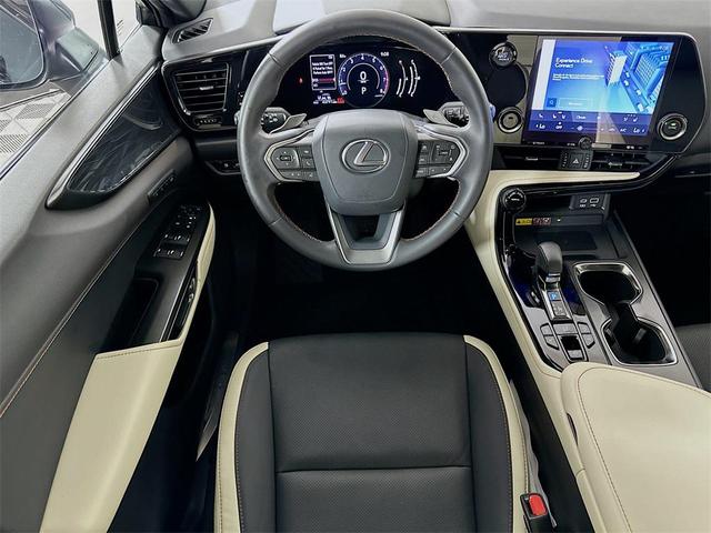 Photo of 2023 Cloudburst Gray Lexus NX 350