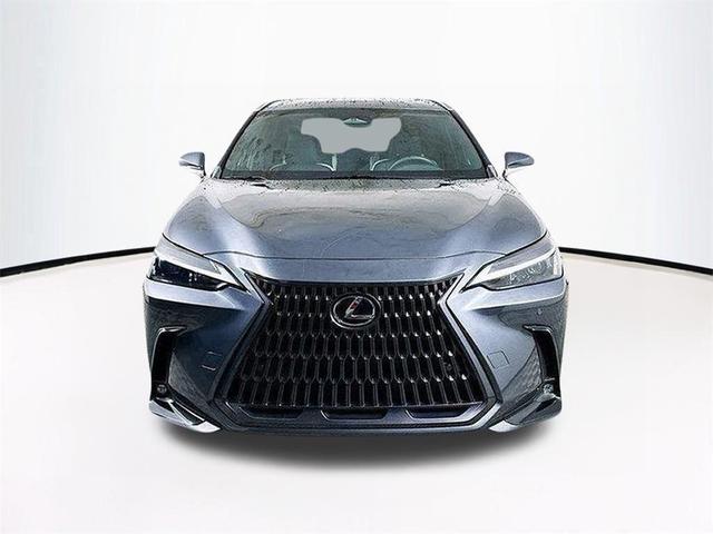 Photo of 2023 Cloudburst Gray Lexus NX 350