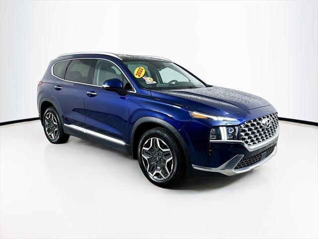 2022 Hyundai Santa Fe