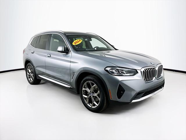 2024 BMW X3