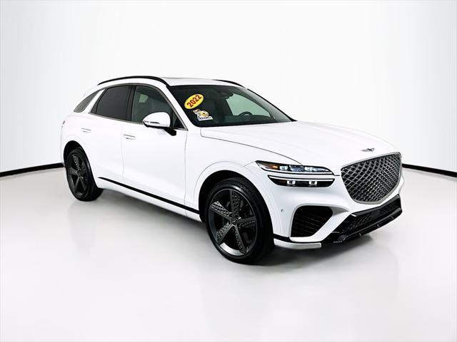 2022 Genesis Gv70
