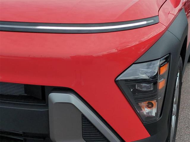 Photo of 2026 Soultronic Orange Pearl Hyundai KONA