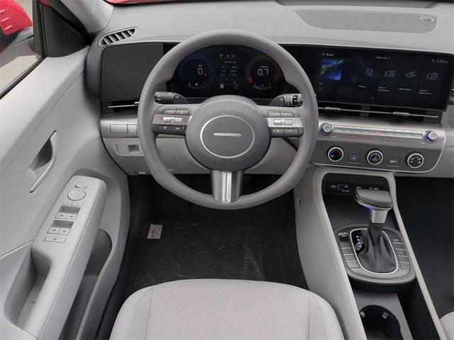 Photo of 2026 Soultronic Orange Pearl Hyundai KONA
