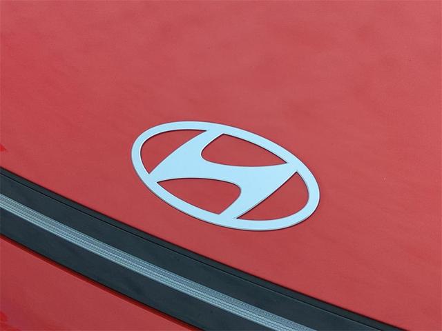 Photo of 2026 Soultronic Orange Pearl Hyundai KONA
