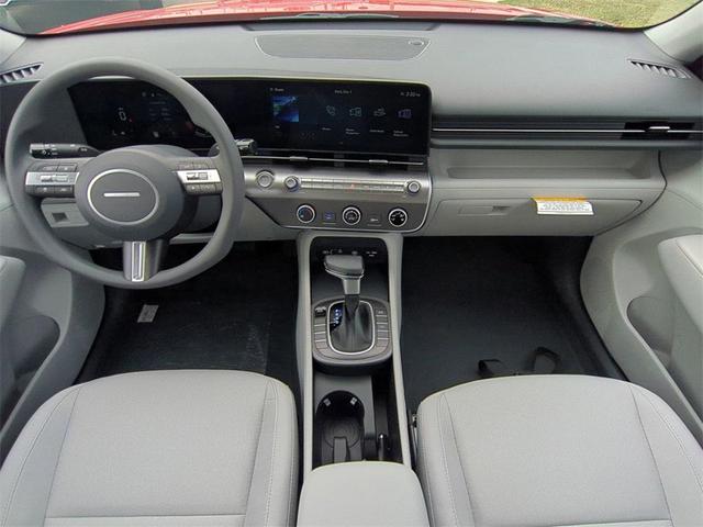 Photo of 2026 Soultronic Orange Pearl Hyundai KONA