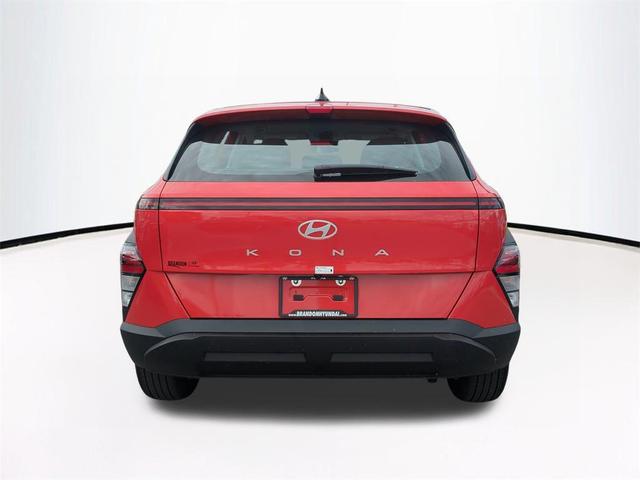 Photo of 2026 Soultronic Orange Pearl Hyundai KONA