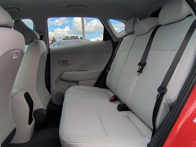 Photo of 2026 Soultronic Orange Pearl Hyundai KONA