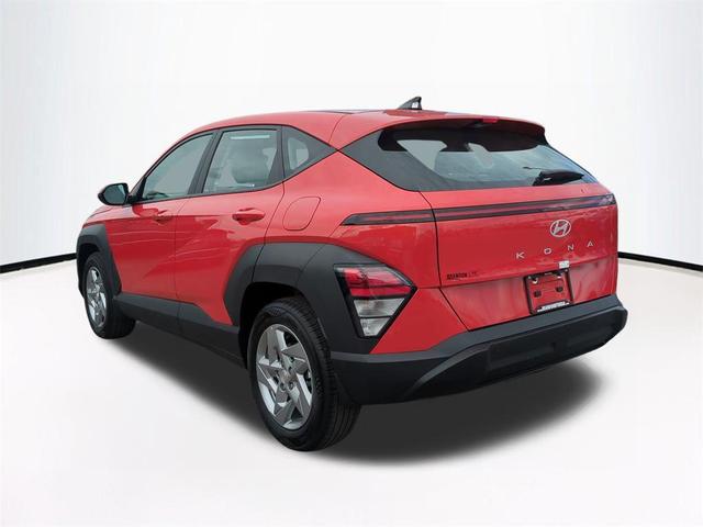 Photo of 2026 Soultronic Orange Pearl Hyundai KONA
