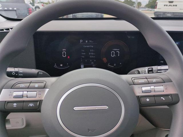 Photo of 2026 Soultronic Orange Pearl Hyundai KONA