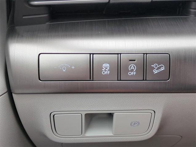 Photo of 2026 Soultronic Orange Pearl Hyundai KONA