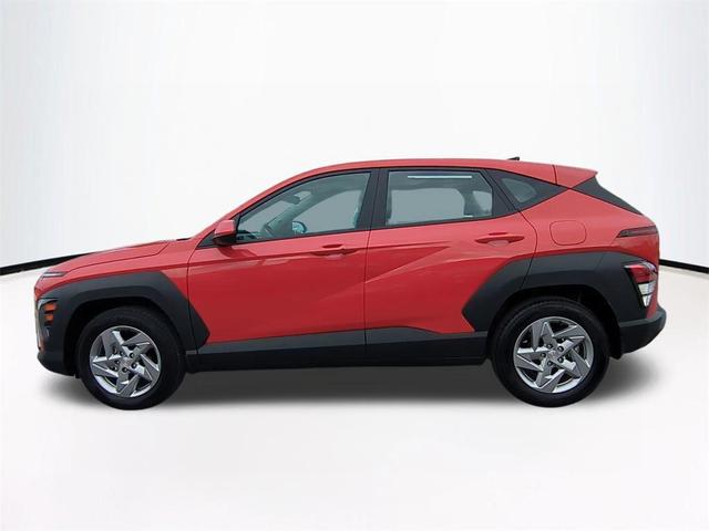Photo of 2026 Soultronic Orange Pearl Hyundai KONA