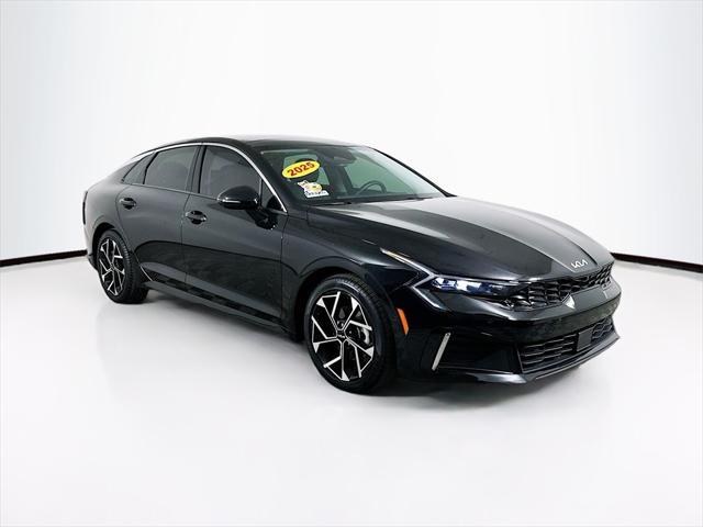 2025 Kia K5