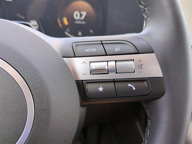 Photo of 2026 Serenity White Pearl Hyundai TUCSON