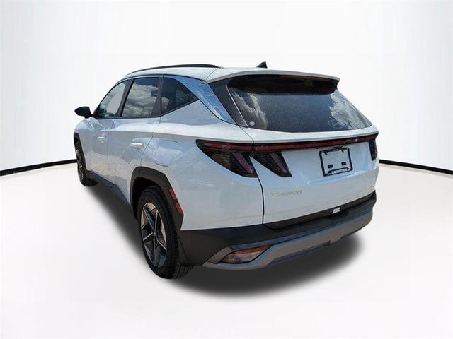 Photo of 2026 Serenity White Pearl Hyundai TUCSON