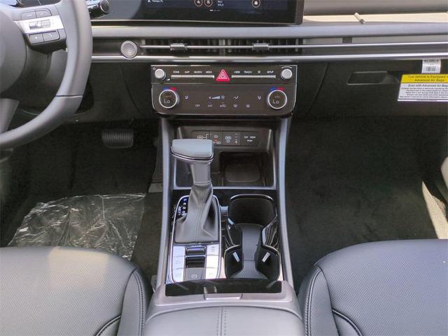 Photo of 2026 Serenity White Pearl Hyundai TUCSON