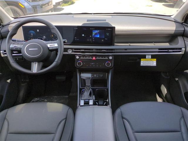 Photo of 2026 Serenity White Pearl Hyundai TUCSON