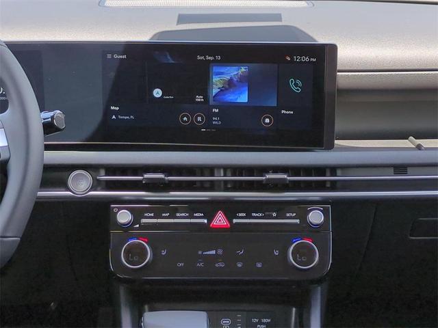 Photo of 2026 Serenity White Pearl Hyundai TUCSON