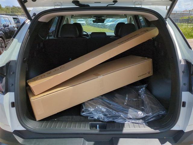 Photo of 2026 Serenity White Pearl Hyundai TUCSON