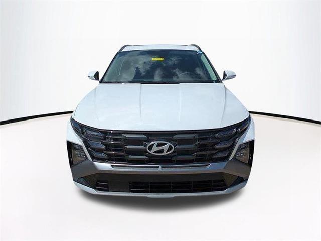 Photo of 2026 Serenity White Pearl Hyundai TUCSON