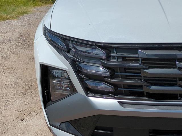 Photo of 2026 Serenity White Pearl Hyundai TUCSON