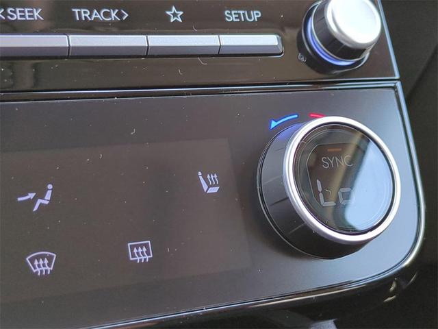 Photo of 2026 Serenity White Pearl Hyundai TUCSON