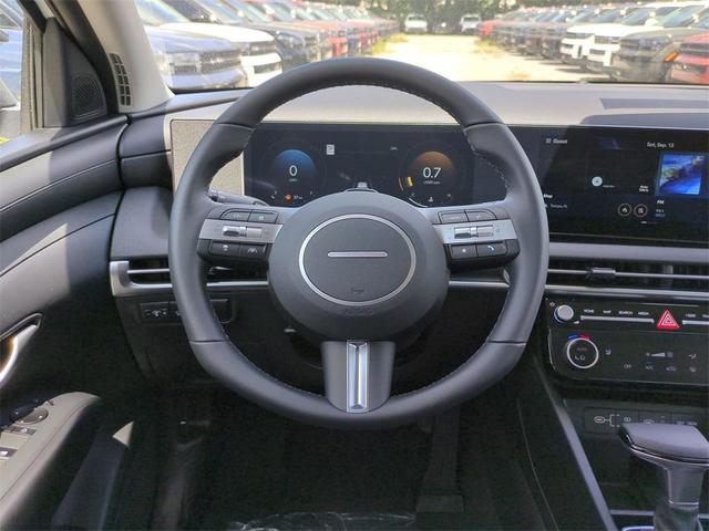 Photo of 2026 Serenity White Pearl Hyundai TUCSON