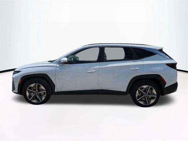 Photo of 2026 Serenity White Pearl Hyundai TUCSON