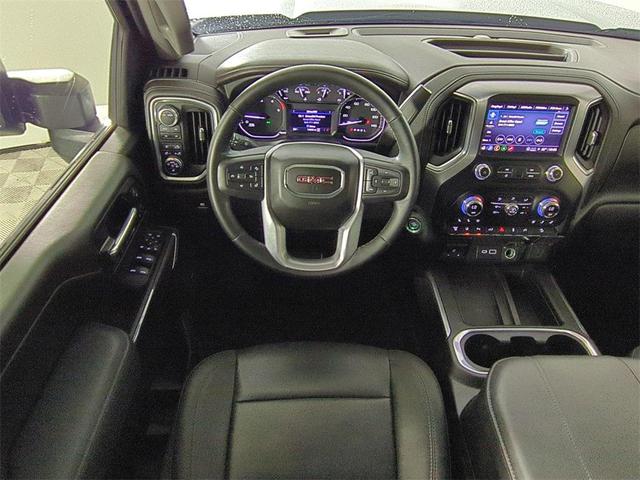 Photo of 2023 Quicksilver Metallic GMC Sierra 3500