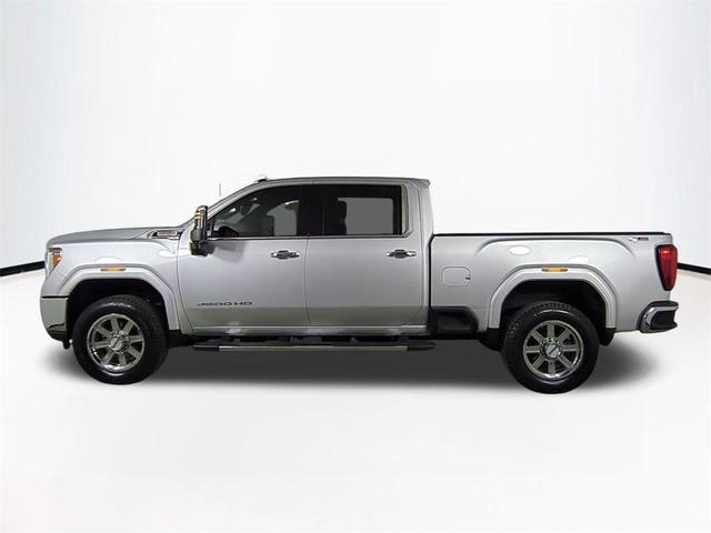Photo of 2023 Quicksilver Metallic GMC Sierra 3500
