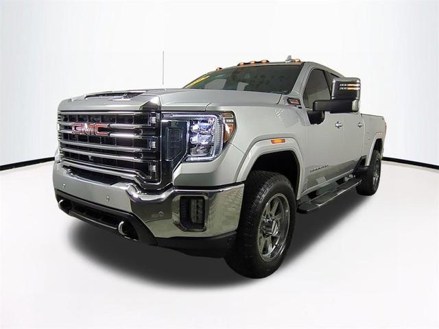 Photo of 2023 Quicksilver Metallic GMC Sierra 3500