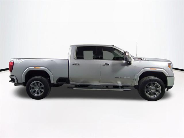 Photo of 2023 Quicksilver Metallic GMC Sierra 3500
