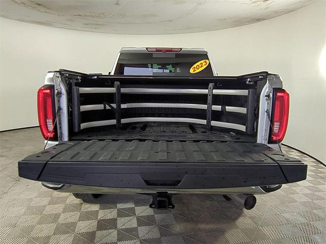 Photo of 2023 Quicksilver Metallic GMC Sierra 3500