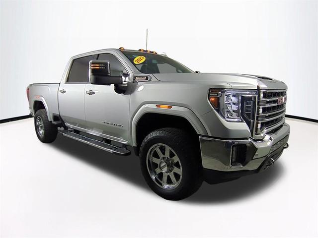 Photo of 2023 Quicksilver Metallic GMC Sierra 3500