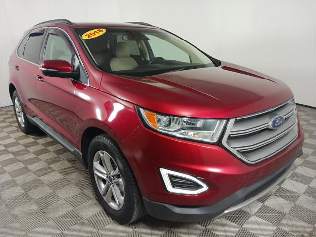 2018 Ford Edge