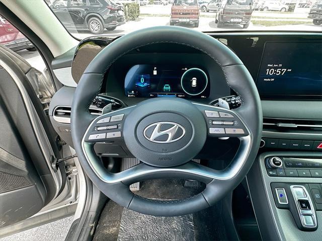 Photo of 2025 Typhoon Silver Hyundai PALISADE