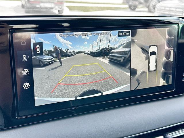 Photo of 2025 Typhoon Silver Hyundai PALISADE