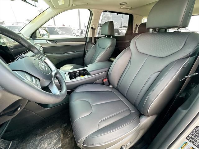 Photo of 2025 Typhoon Silver Hyundai PALISADE