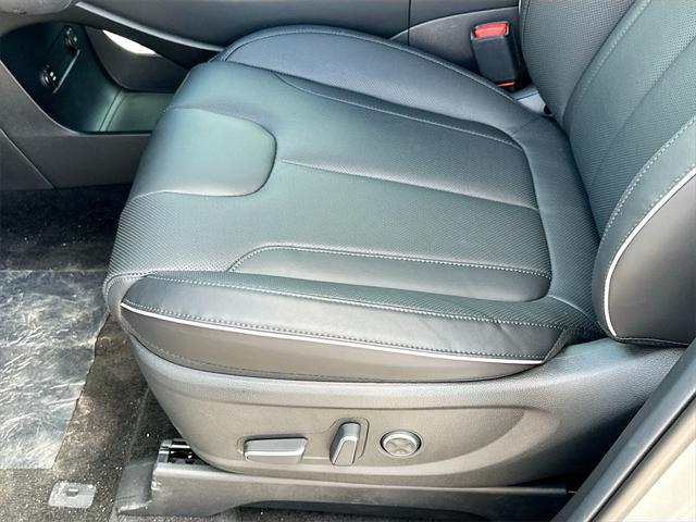 Photo of 2025 Typhoon Silver Hyundai PALISADE