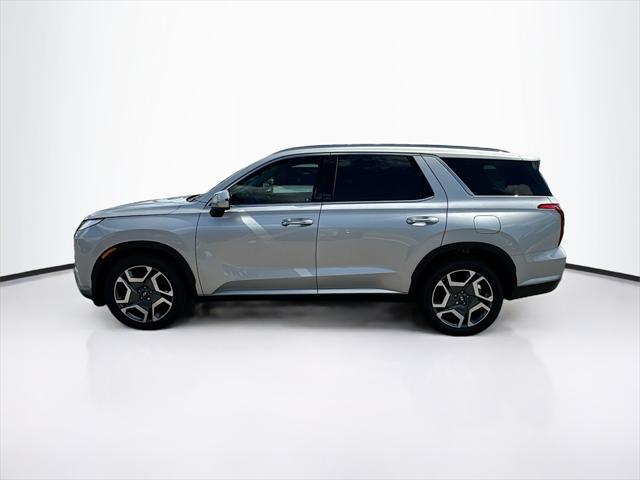 Photo of 2025 Typhoon Silver Hyundai PALISADE