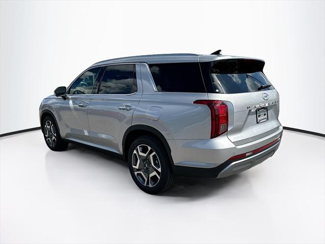 Photo of 2025 Typhoon Silver Hyundai PALISADE