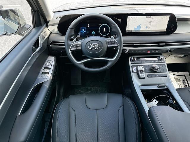 Photo of 2025 Typhoon Silver Hyundai PALISADE