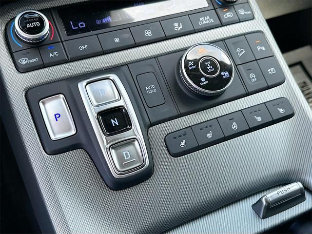 Photo of 2025 Typhoon Silver Hyundai PALISADE