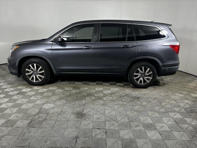 Photo of 2020 Modern Steel Metallic Honda Pilot