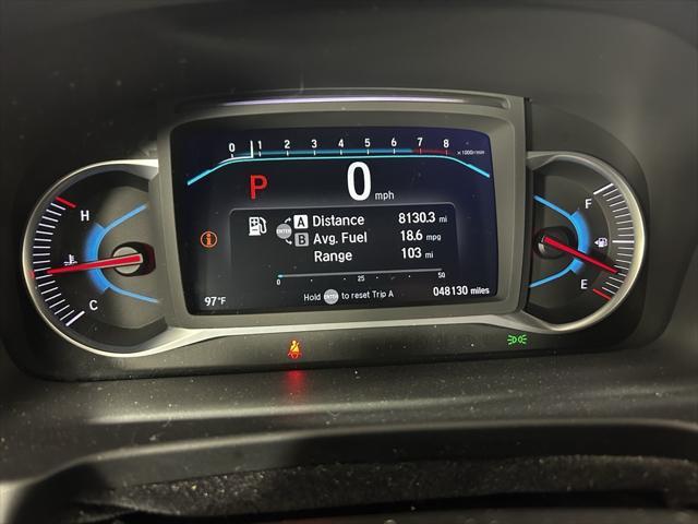 Photo of 2020 Modern Steel Metallic Honda Pilot