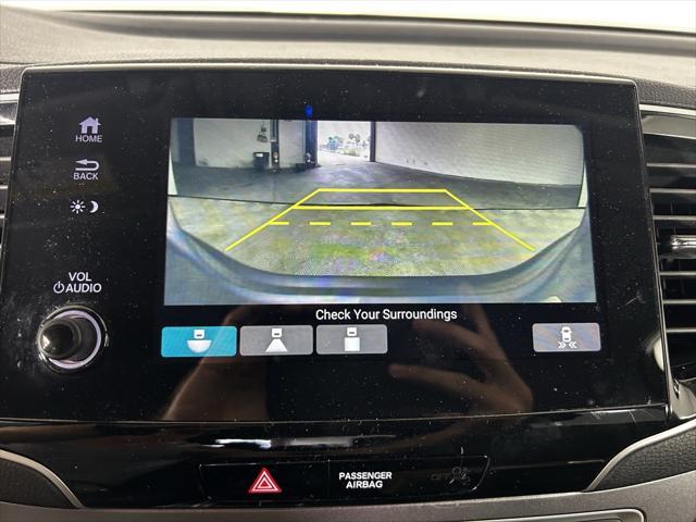 Photo of 2020 Modern Steel Metallic Honda Pilot