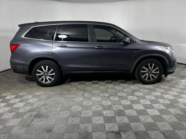 Photo of 2020 Modern Steel Metallic Honda Pilot