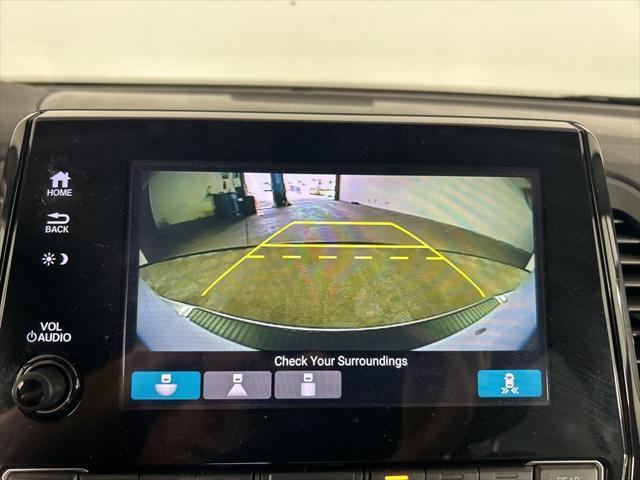 Photo of 2019 White Diamond Pearl Honda Odyssey