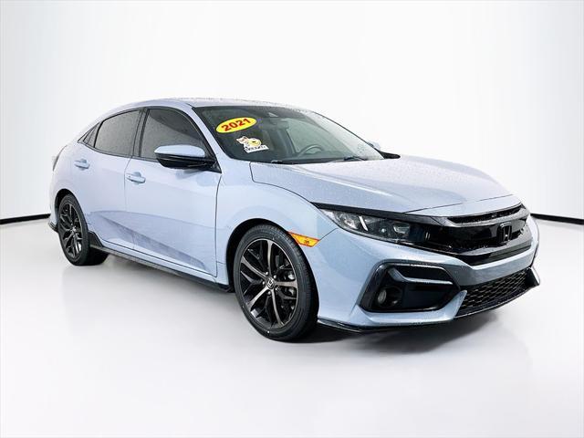 2021 Honda Civic
