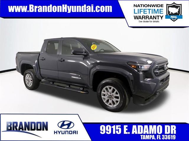 Photo of 2024 Underground Toyota Tacoma